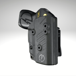 Blade-Tech Kydex-The-Waistband Holster for TASER Pulse and Pulse +