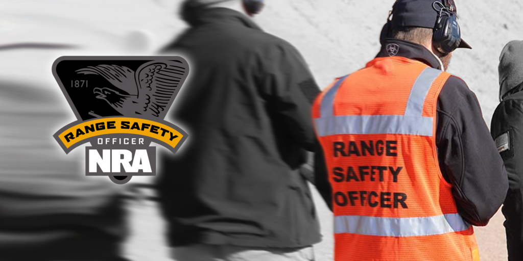 Range Safety Officer “RSO” Certification