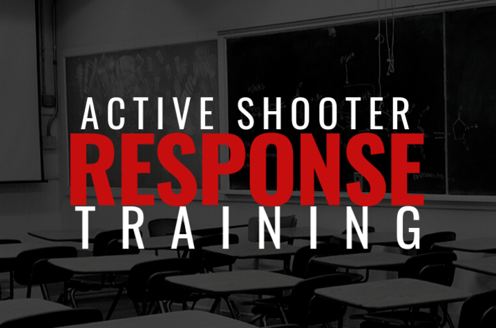 Coming soon: Active Shooter Response